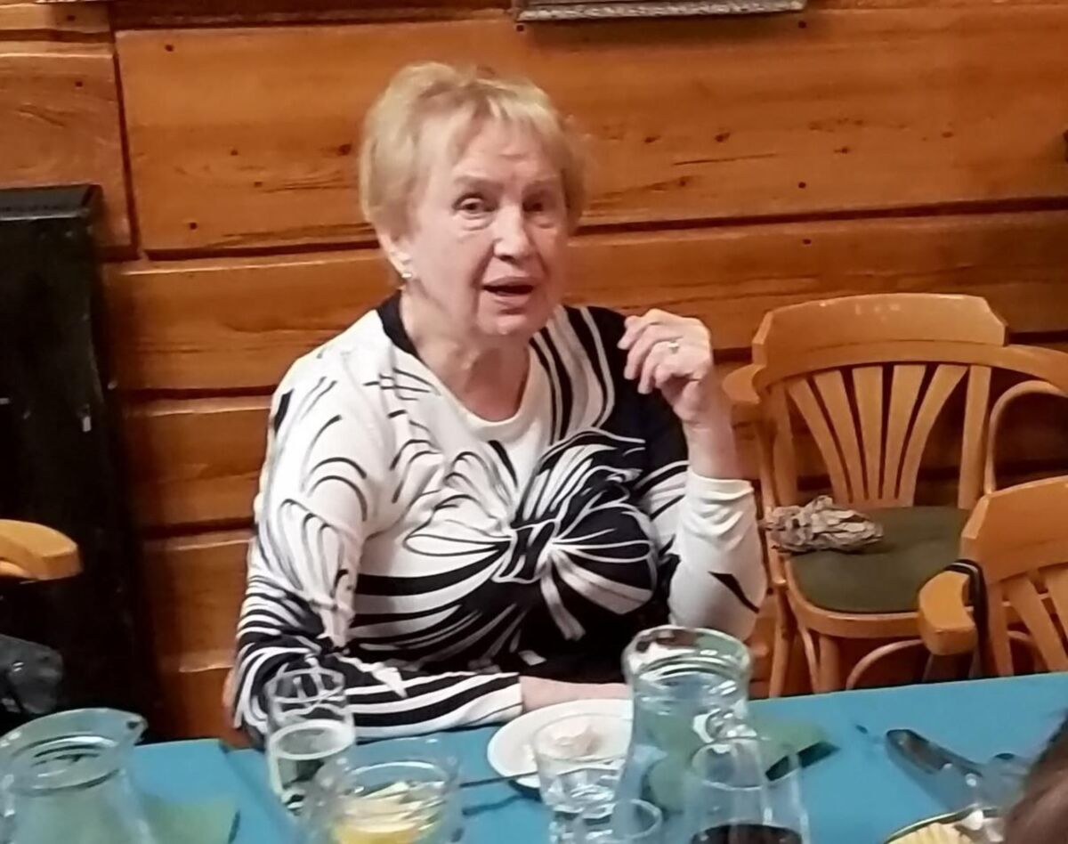 Ruzenka Feketova Janatova stara racianska kurvicka
