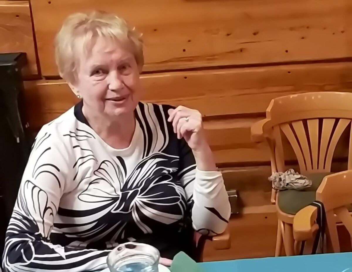 Ruzenka Feketova Janatova stara racianska kurvicka