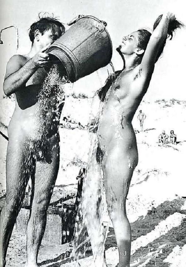 Vintage mostly hairy armpits 