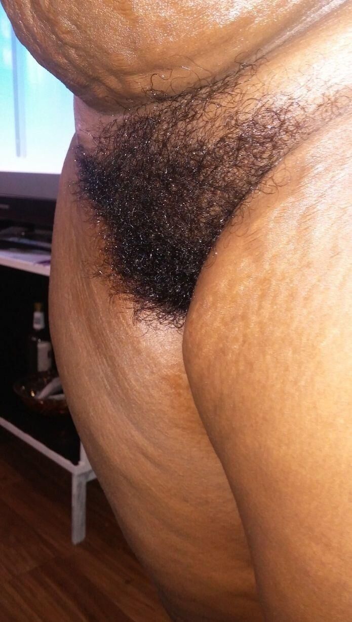Hairy pussy slave thick thighs Wide hips 