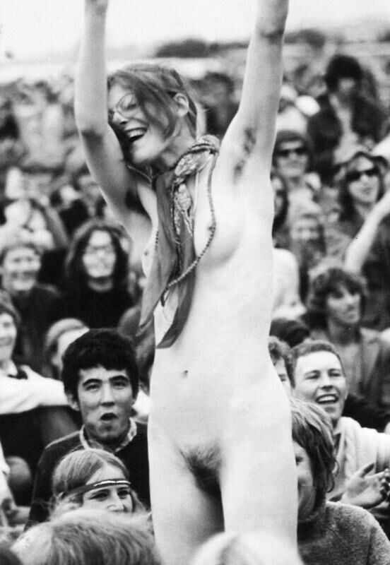 Vintage mostly hairy armpits 