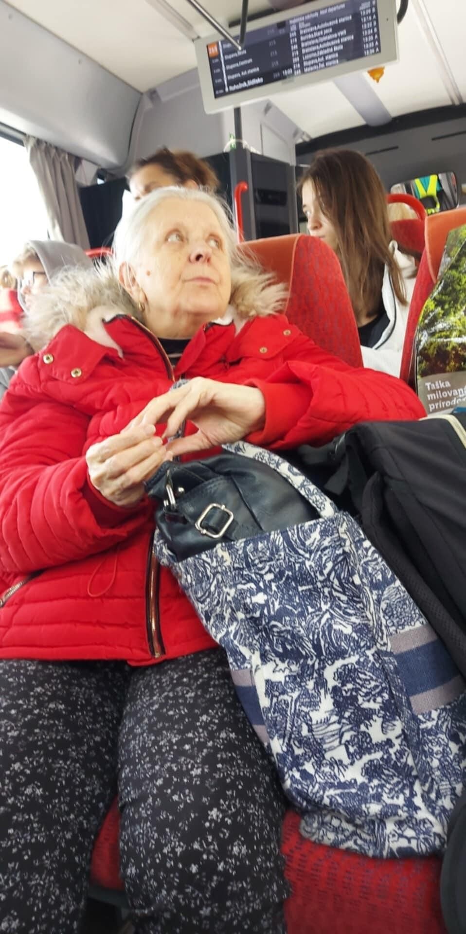 TEREZA STEINEMANNOVA OCHABOVA