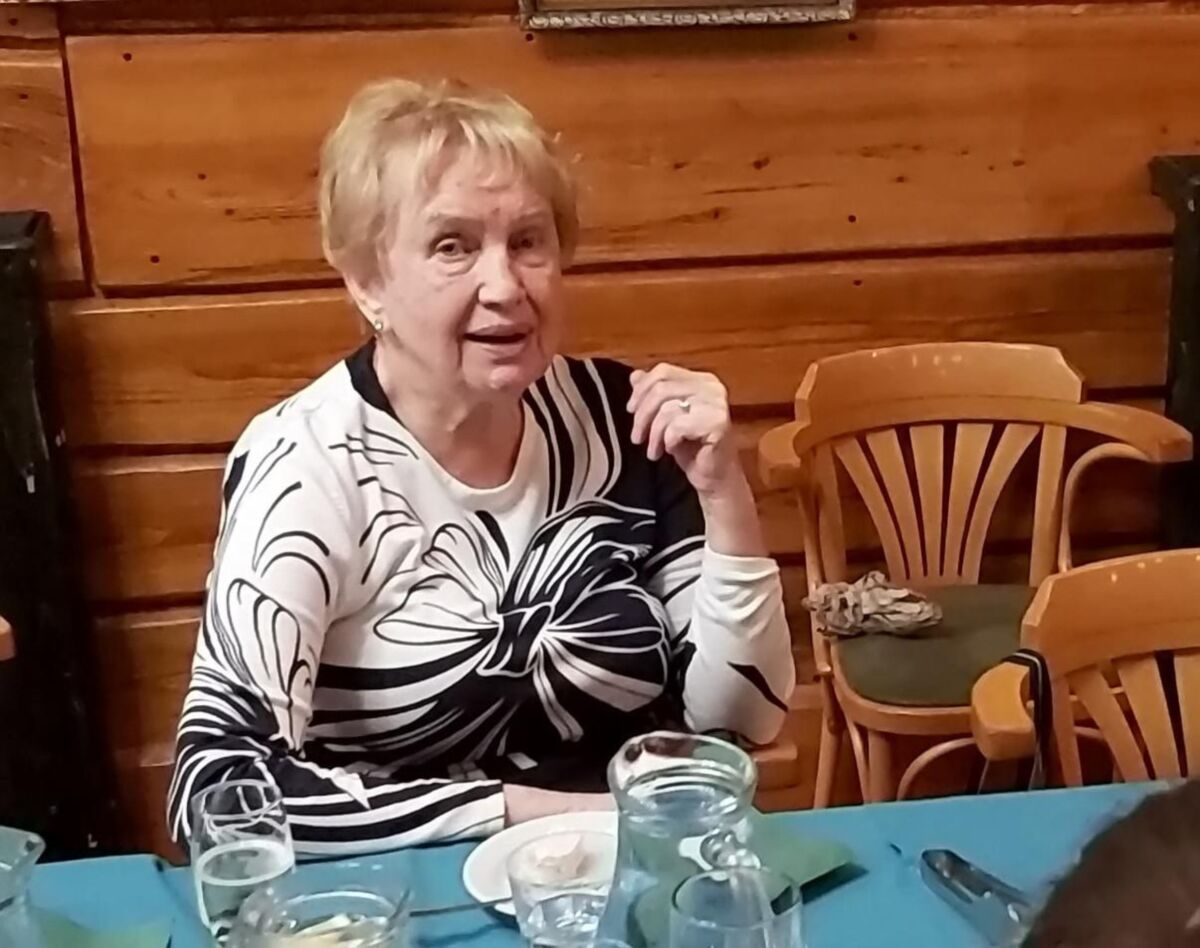 Ruzenka Feketova Janatova stara racianska kurvicka