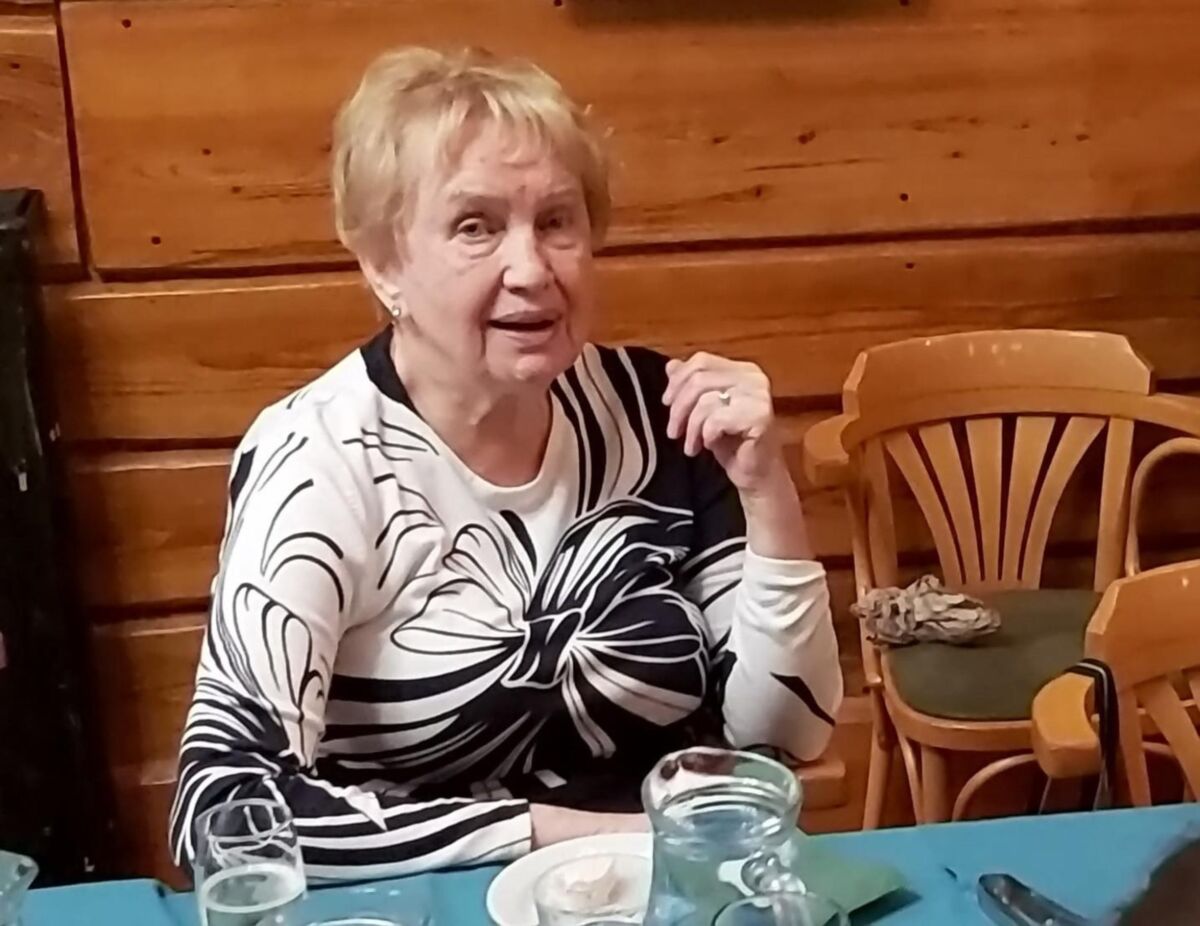 Ruzenka Feketova Janatova stara racianska kurvicka