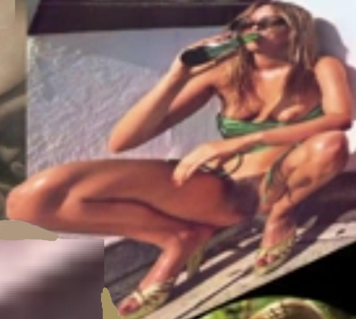 Who is she