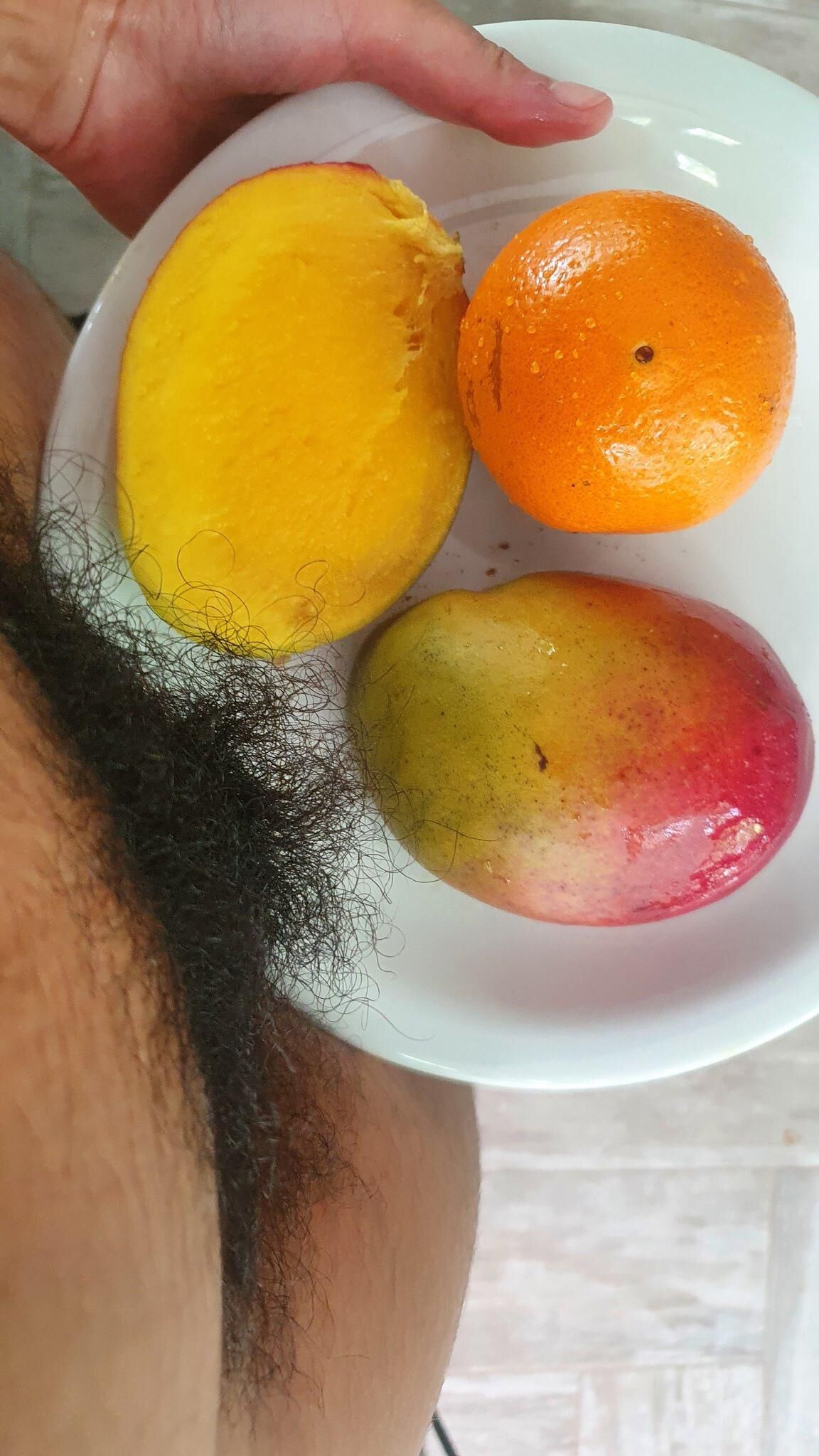 Very Hairy Pussy Rococobasilisk