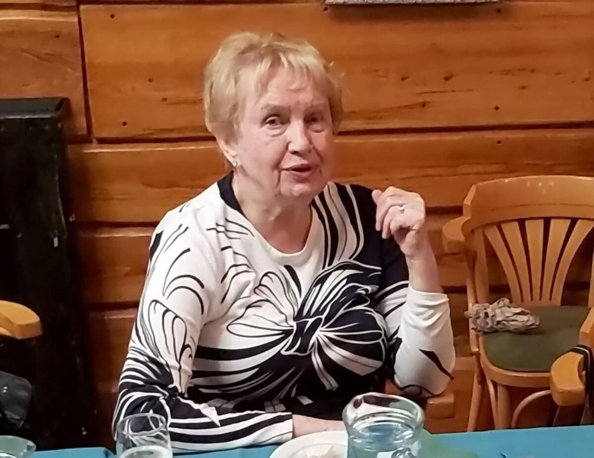 Ruzenka Feketova Janatova stara racianska kurvicka