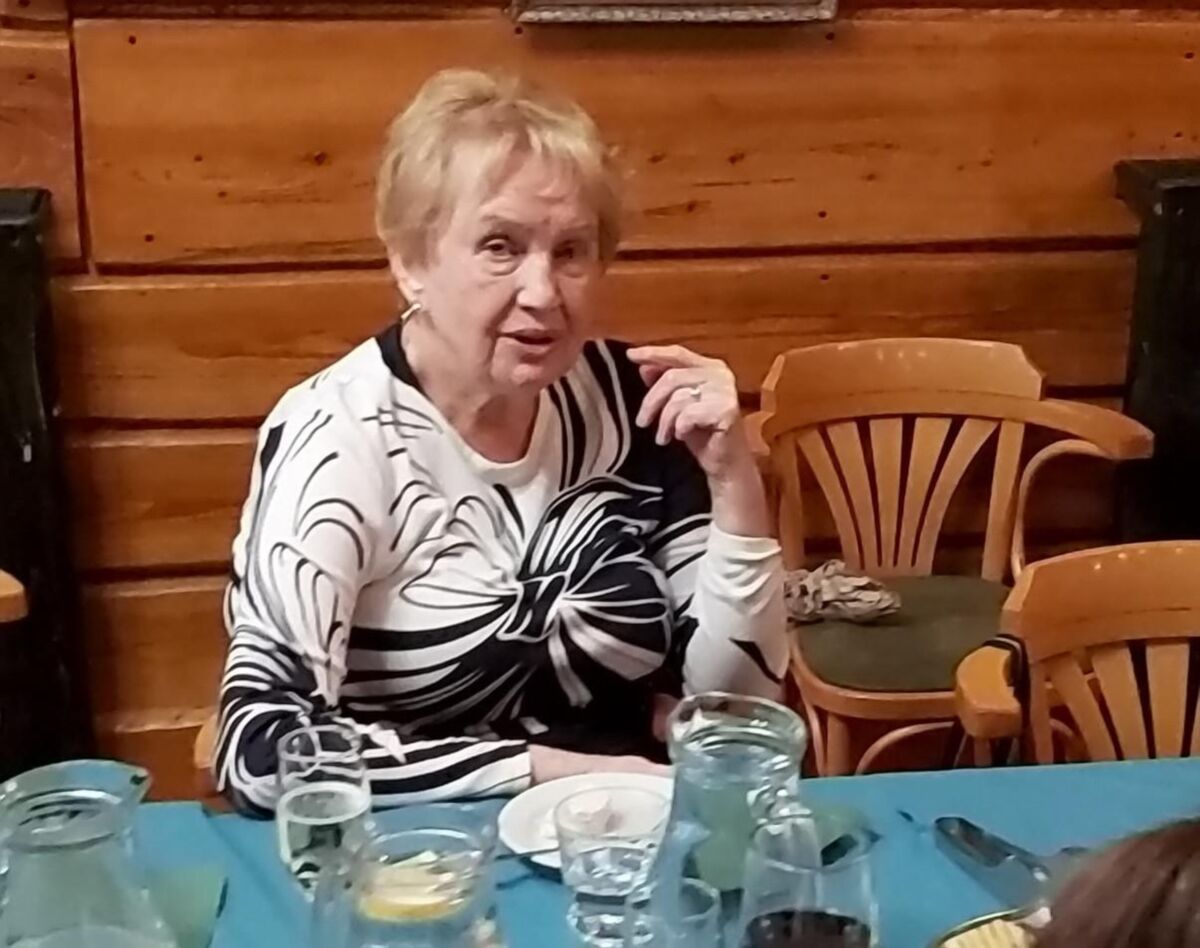 Ruzenka Feketova Janatova stara racianska kurvicka