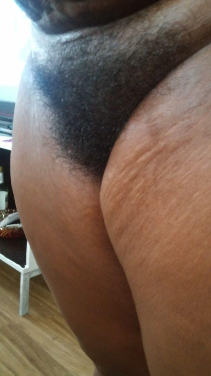 Hairy pussy slave thick thighs Wide hips 