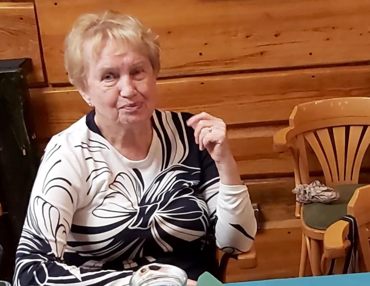 Ruzenka Feketova Janatova stara racianska kurvicka
