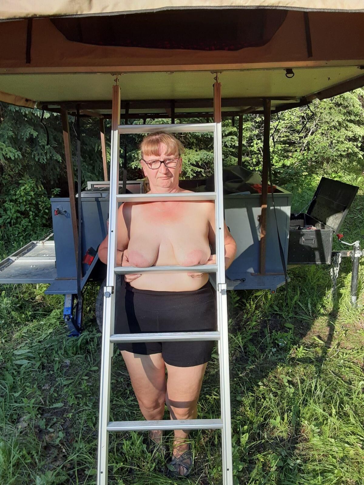 Janice Wahl Königin der Spaten