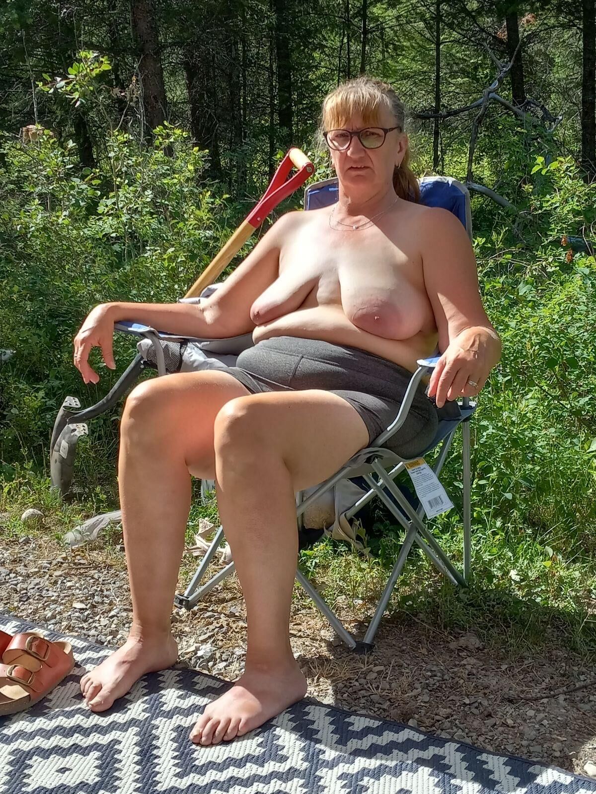Janice Wahl Königin der Spaten