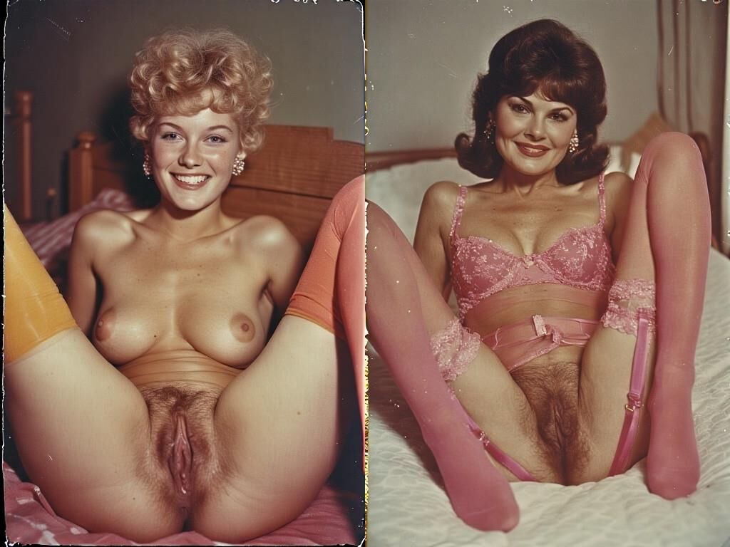 Mother Daughter () vintage ()