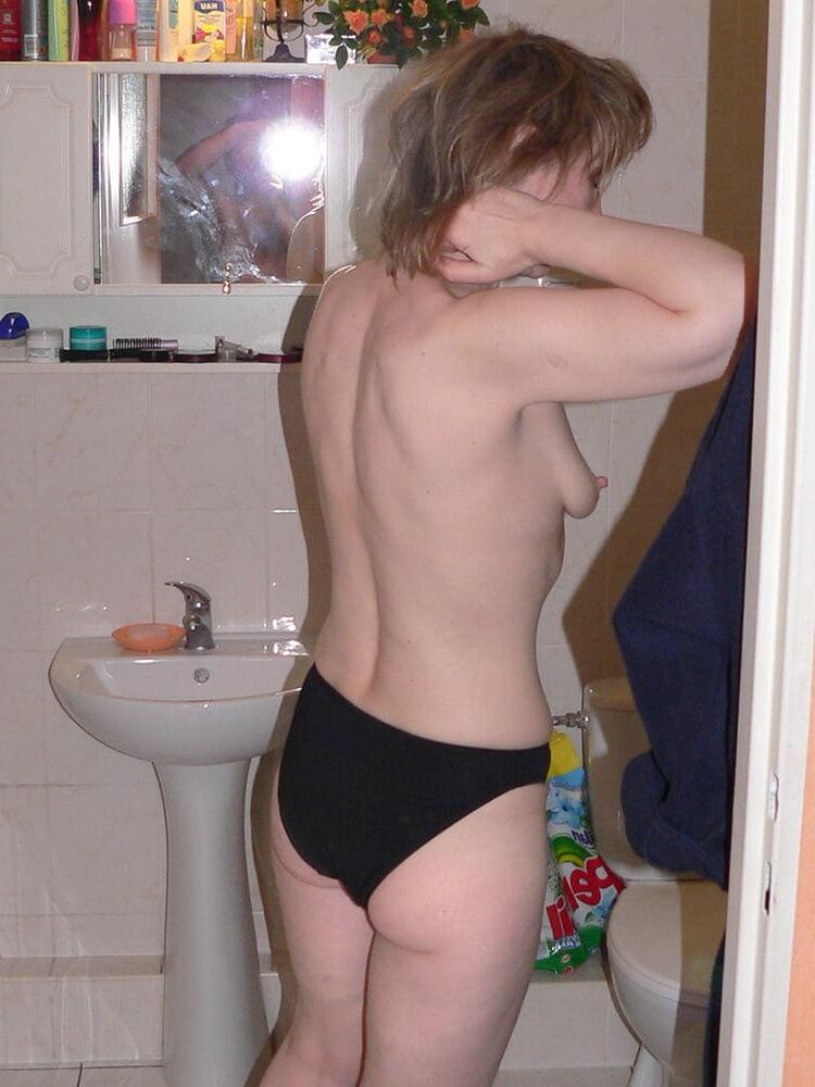 Polish mature hairy redhead Adela