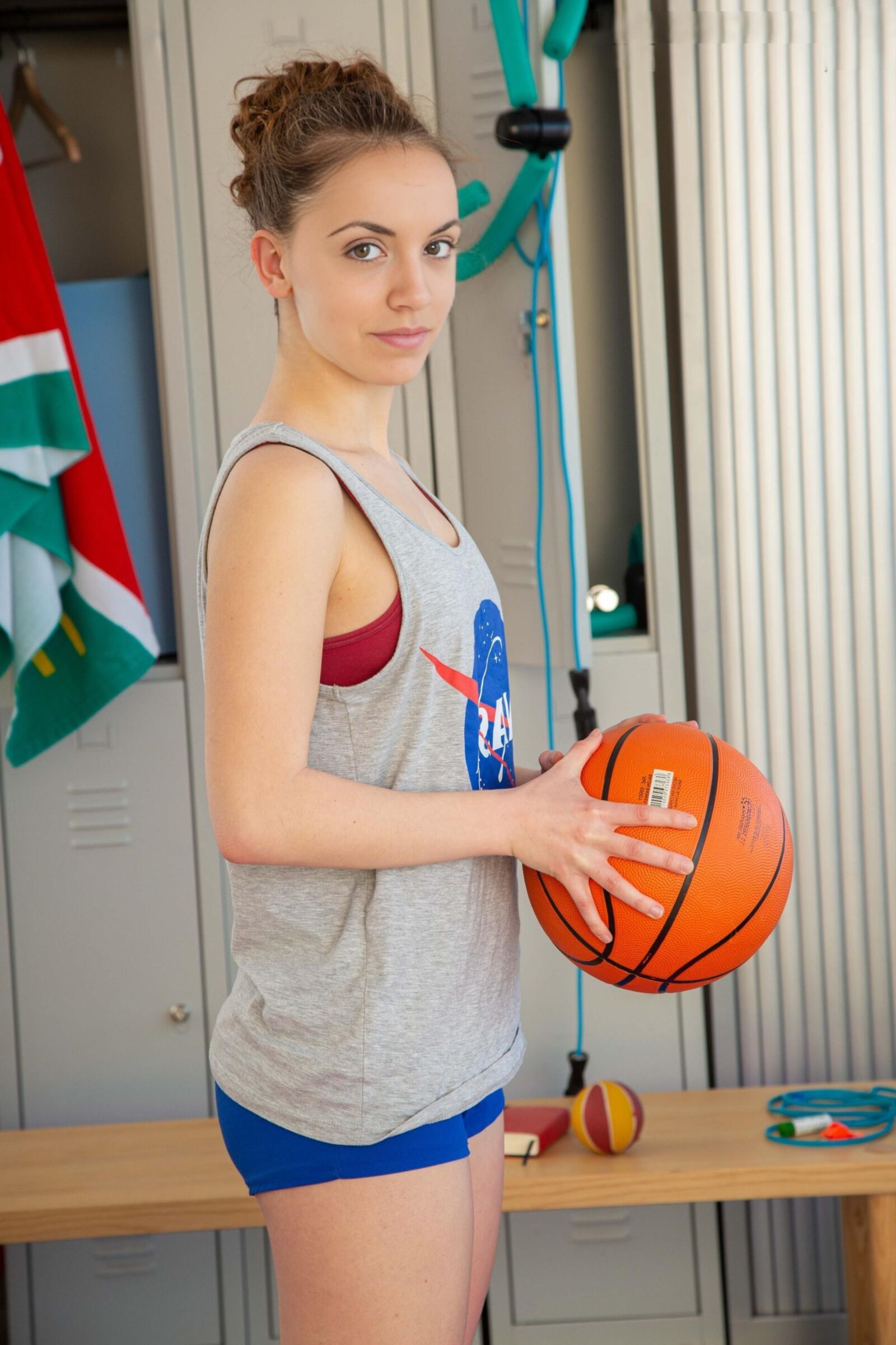 Basketball Athlete