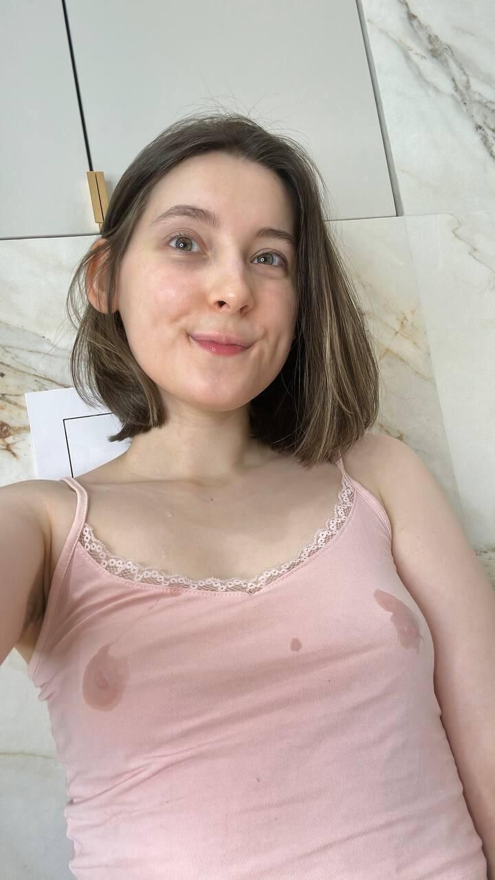 Soft teen Becky