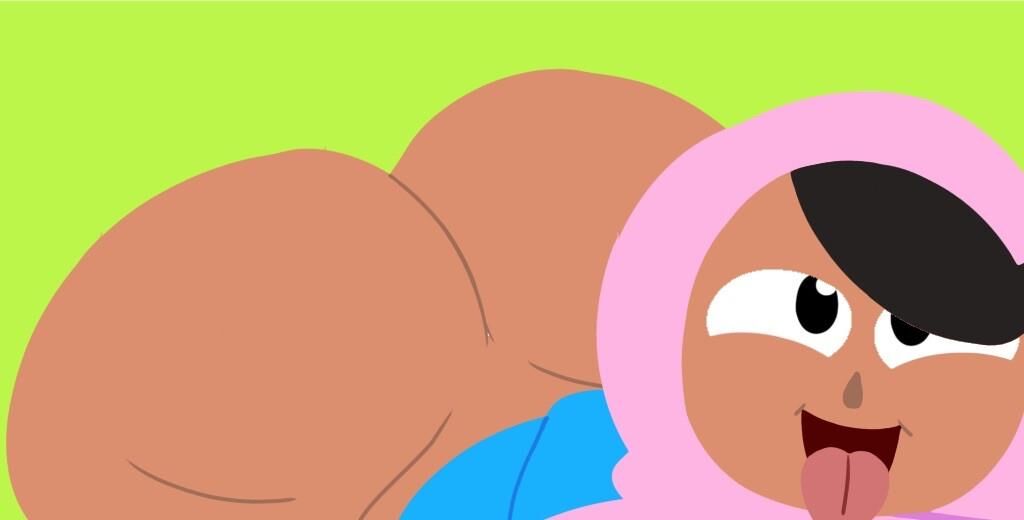 Gran trasero sin fondo Duolingo Damas Cara peluda de coño