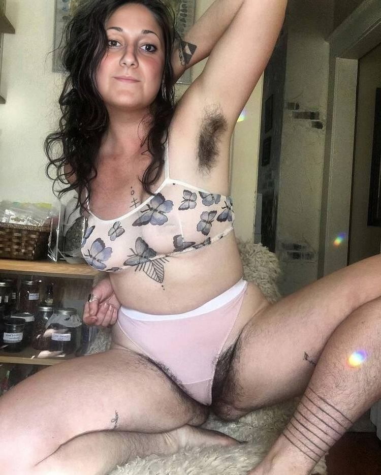 Monstres velus