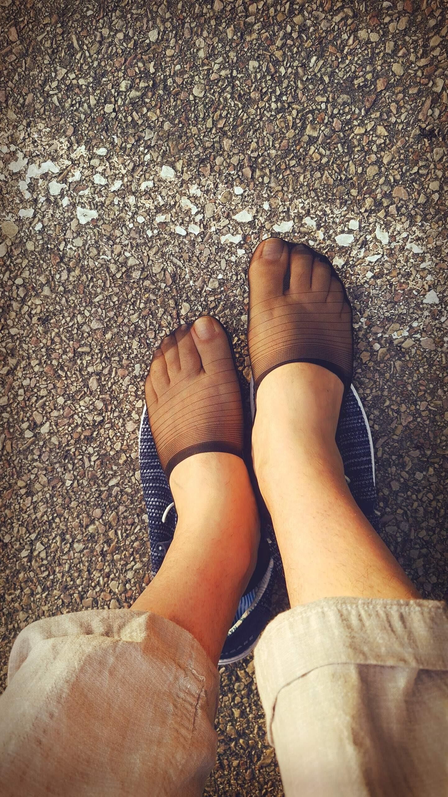 Mes pieds