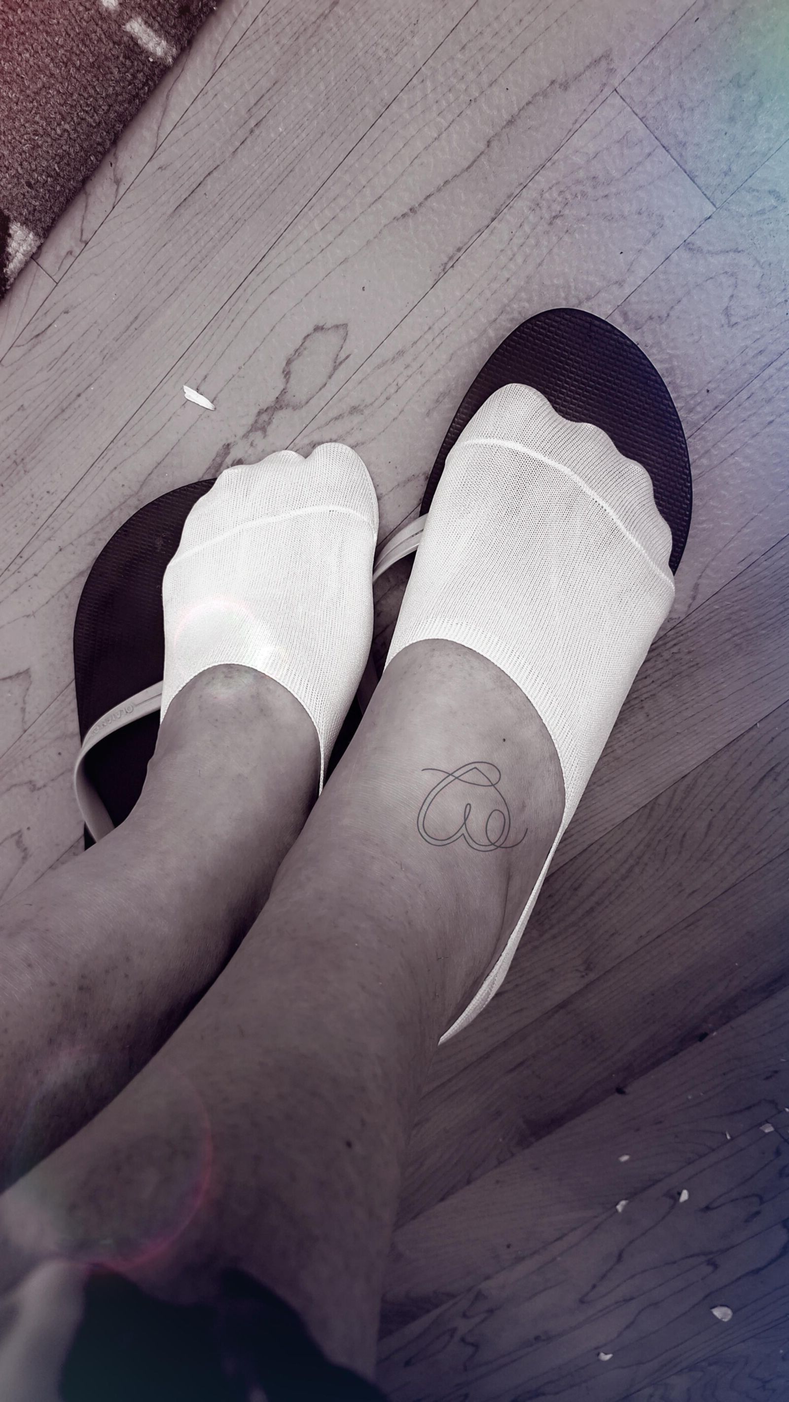 Mes pieds