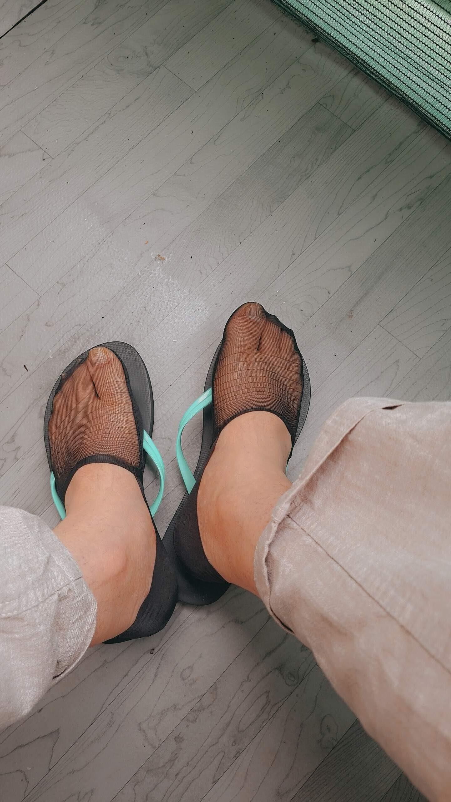 Mes pieds