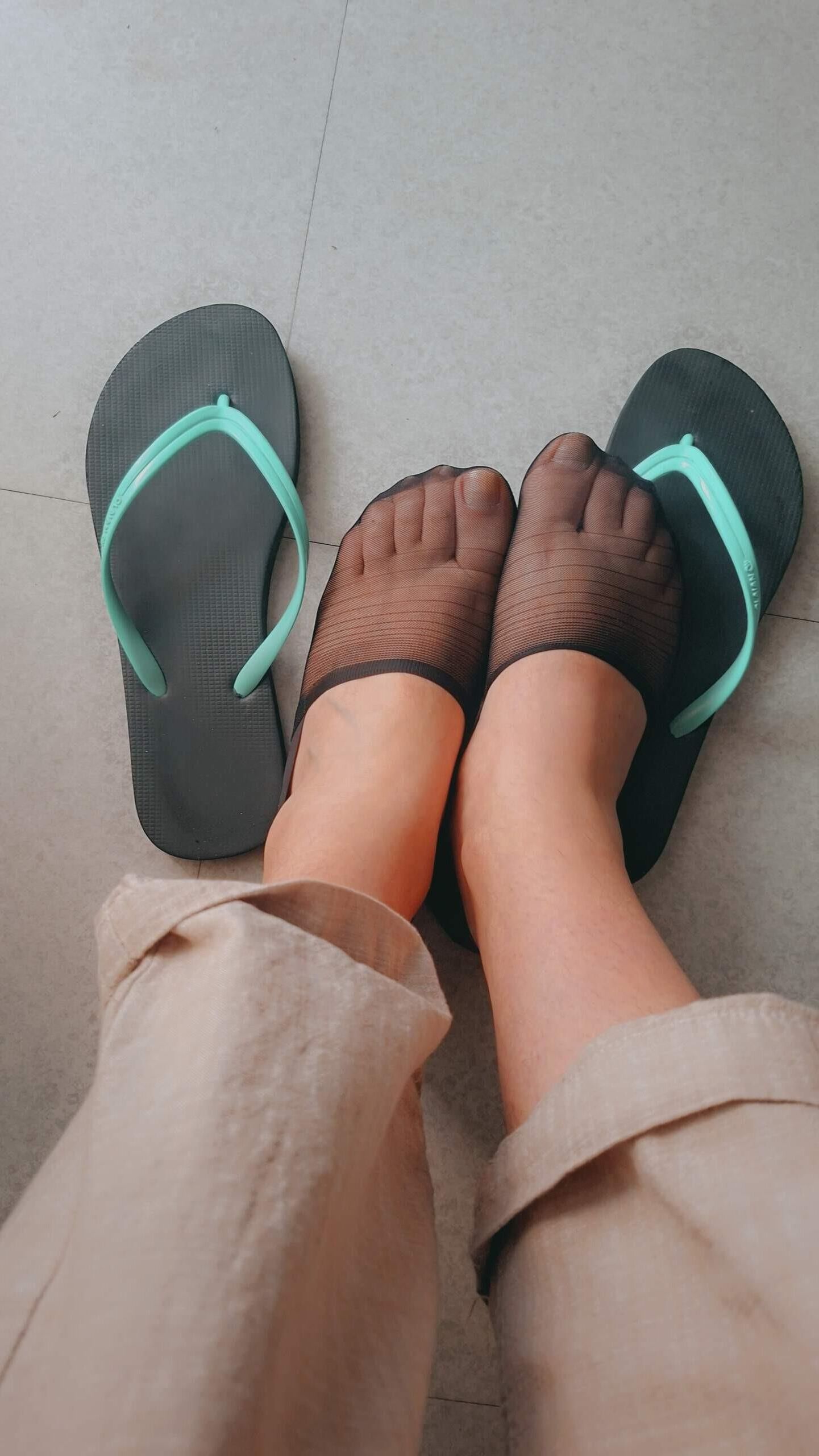 Mes pieds
