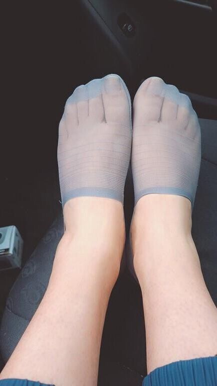 Mes pieds