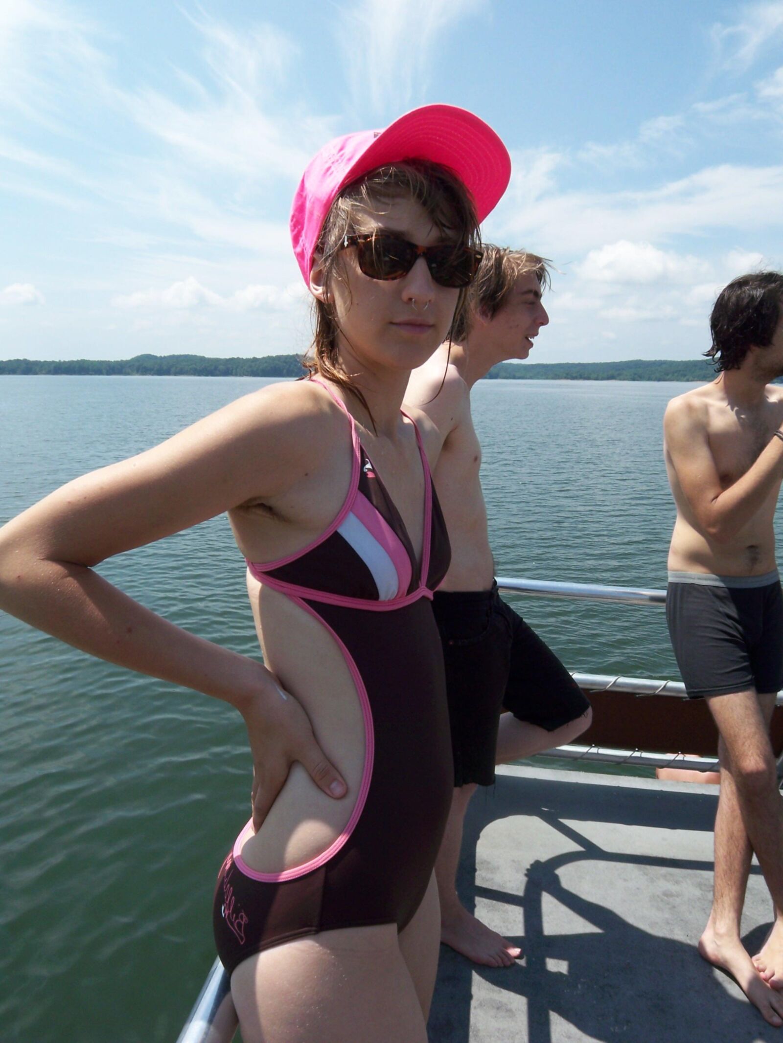 Swimsuit Hirsute