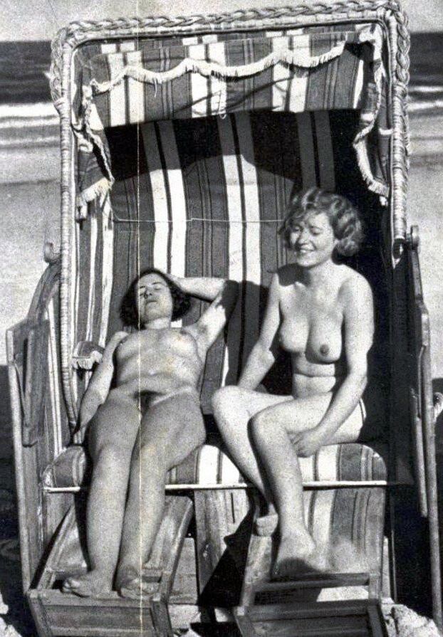 Senhoras vintage