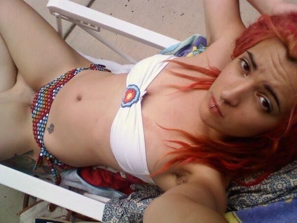 Swimsuit Hirsute
