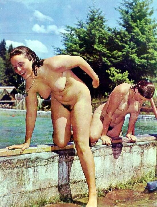 Senhoras vintage