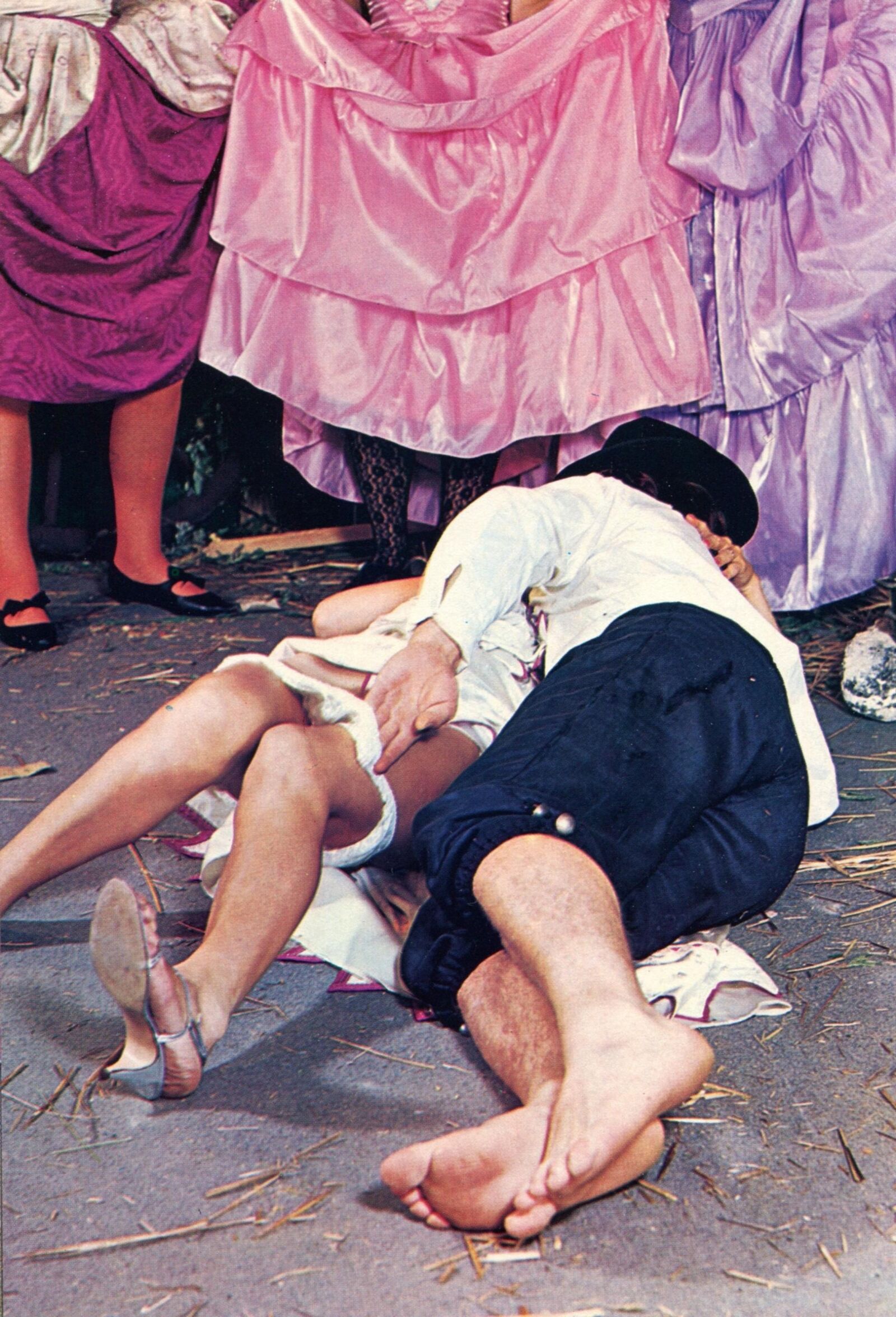 Sexo do cassino