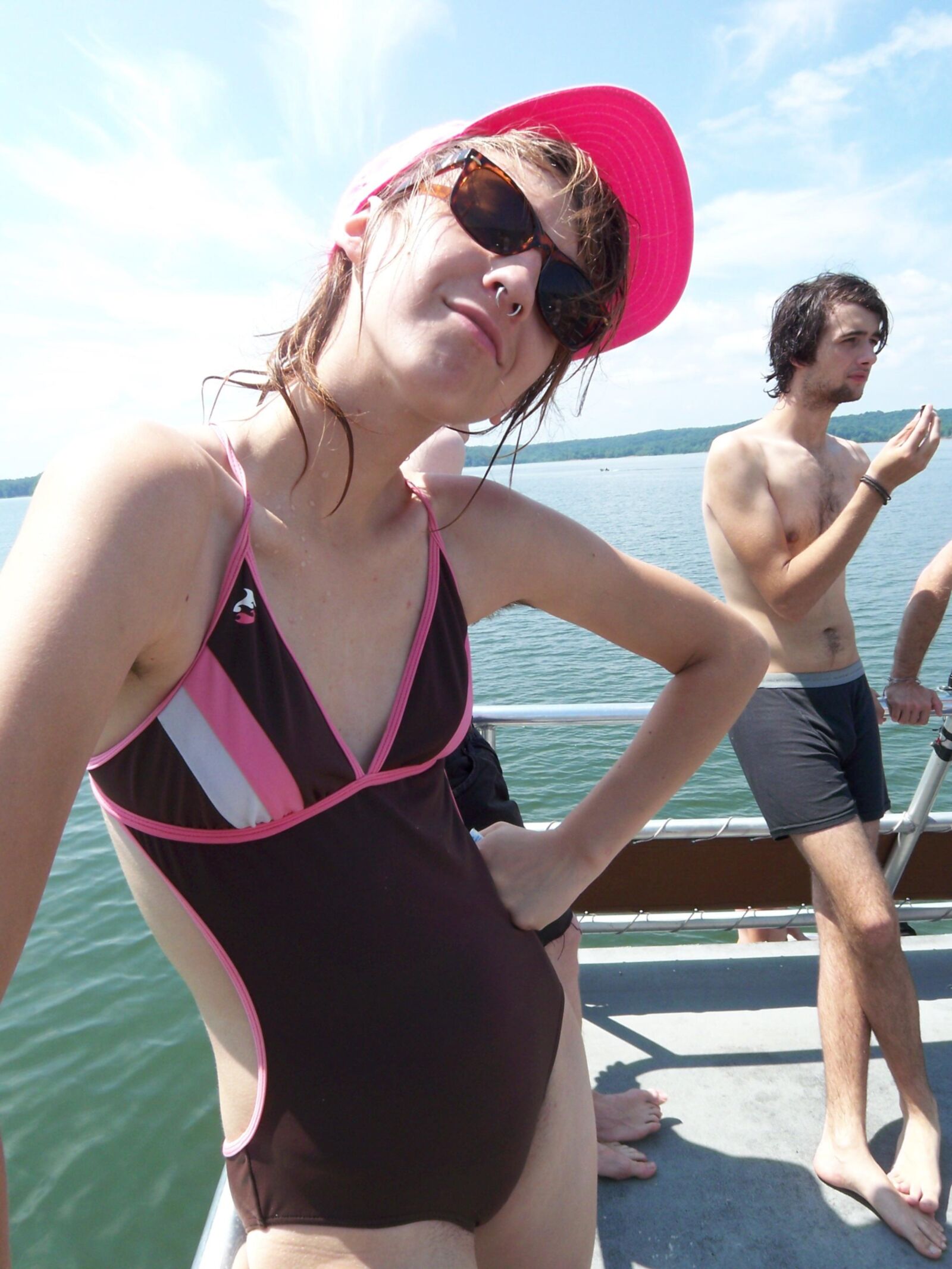 Swimsuit Hirsute