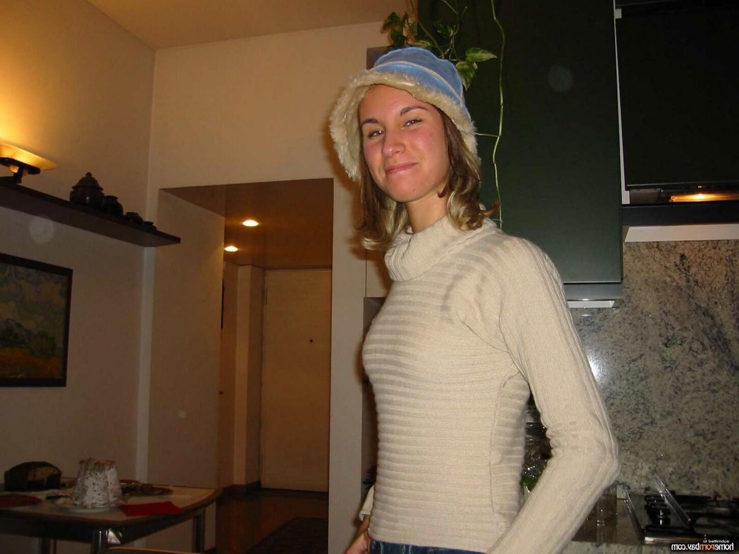 HomePornBay MARIE Ski vacation fuck