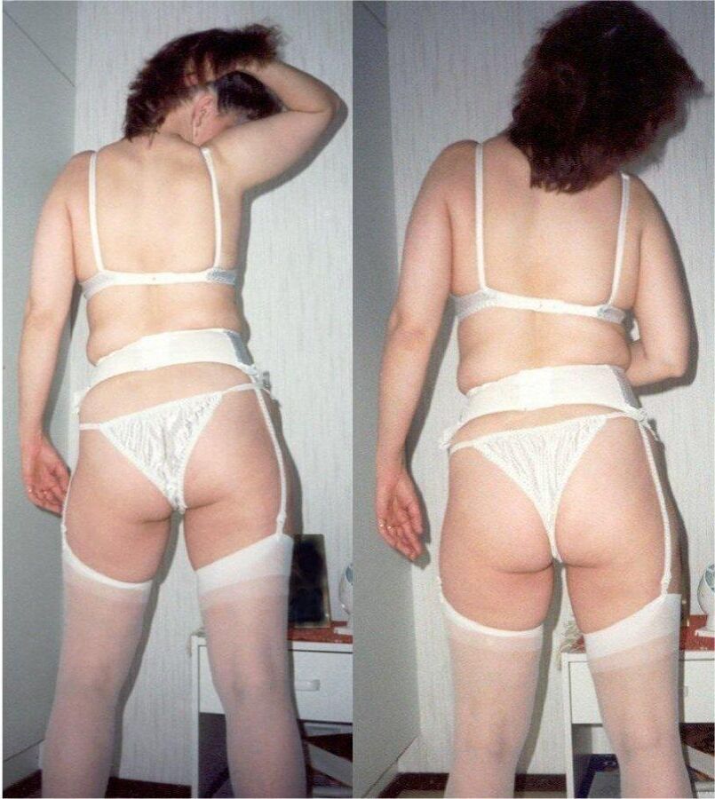 Nicht nackt