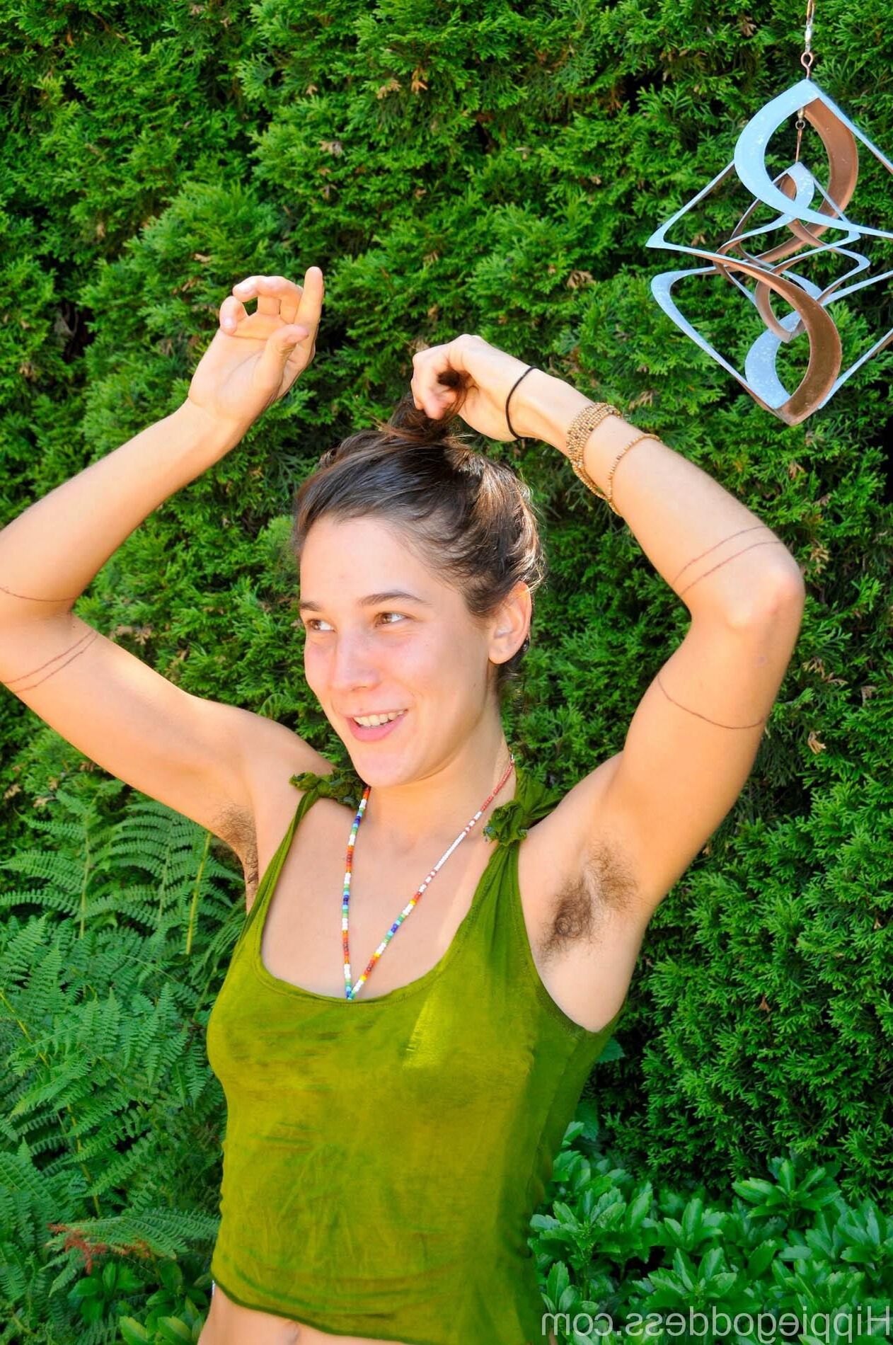 Hippiegoddess Selah Top Muschi