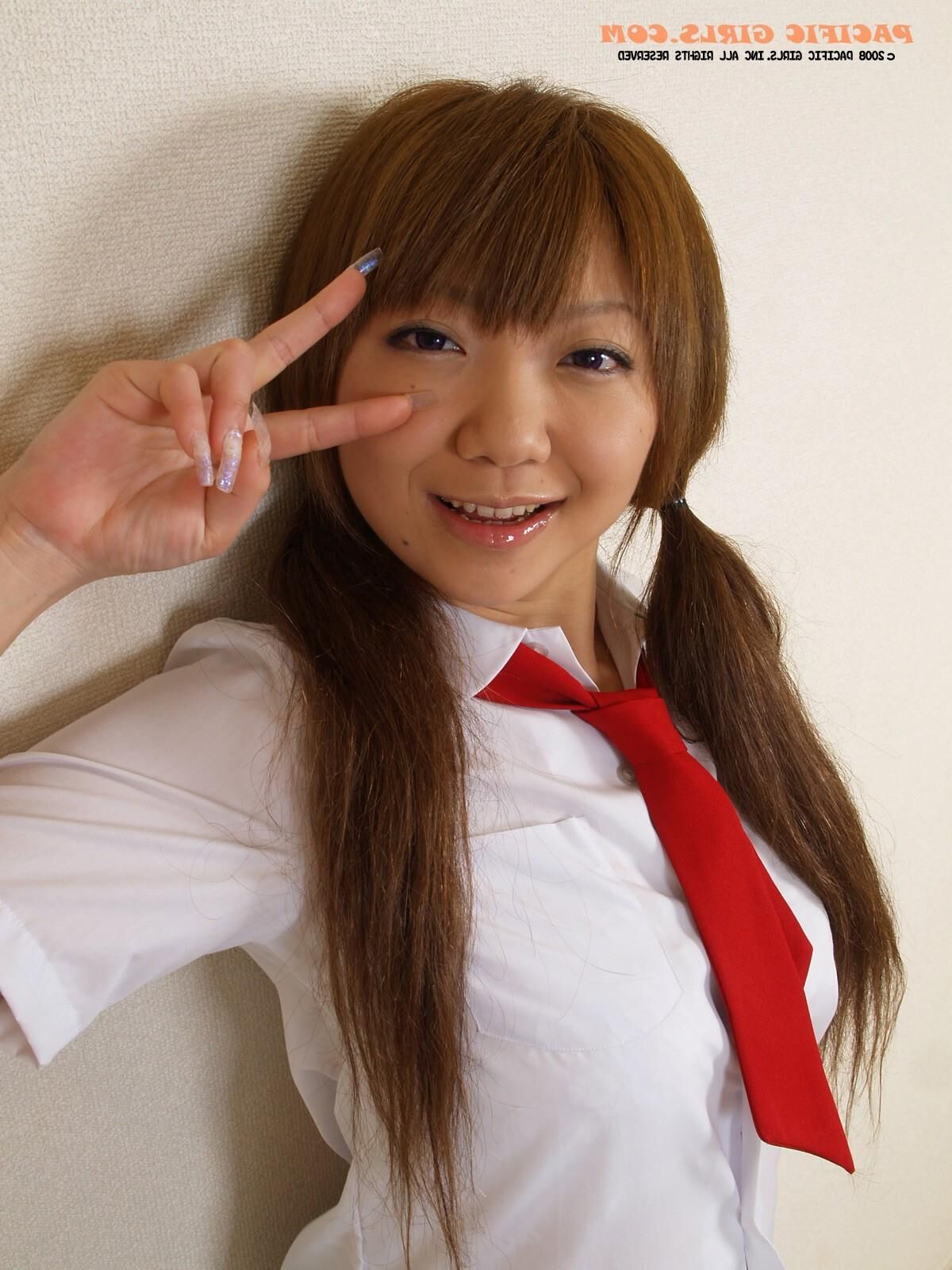Pacificgirls Akari süßer Teenager