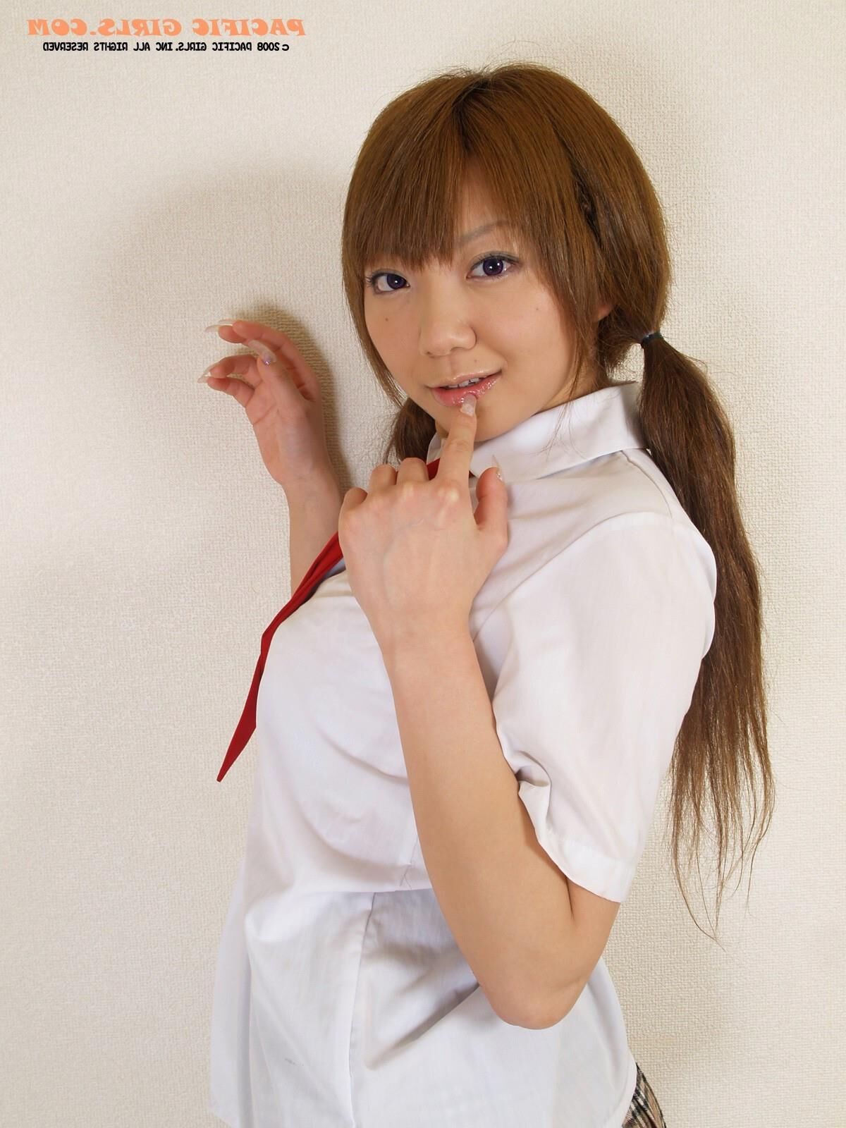 Pacificgirls Akari süßer Teenager