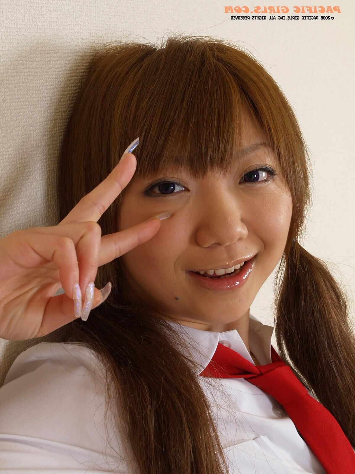 Pacificgirls Akari süßer Teenager