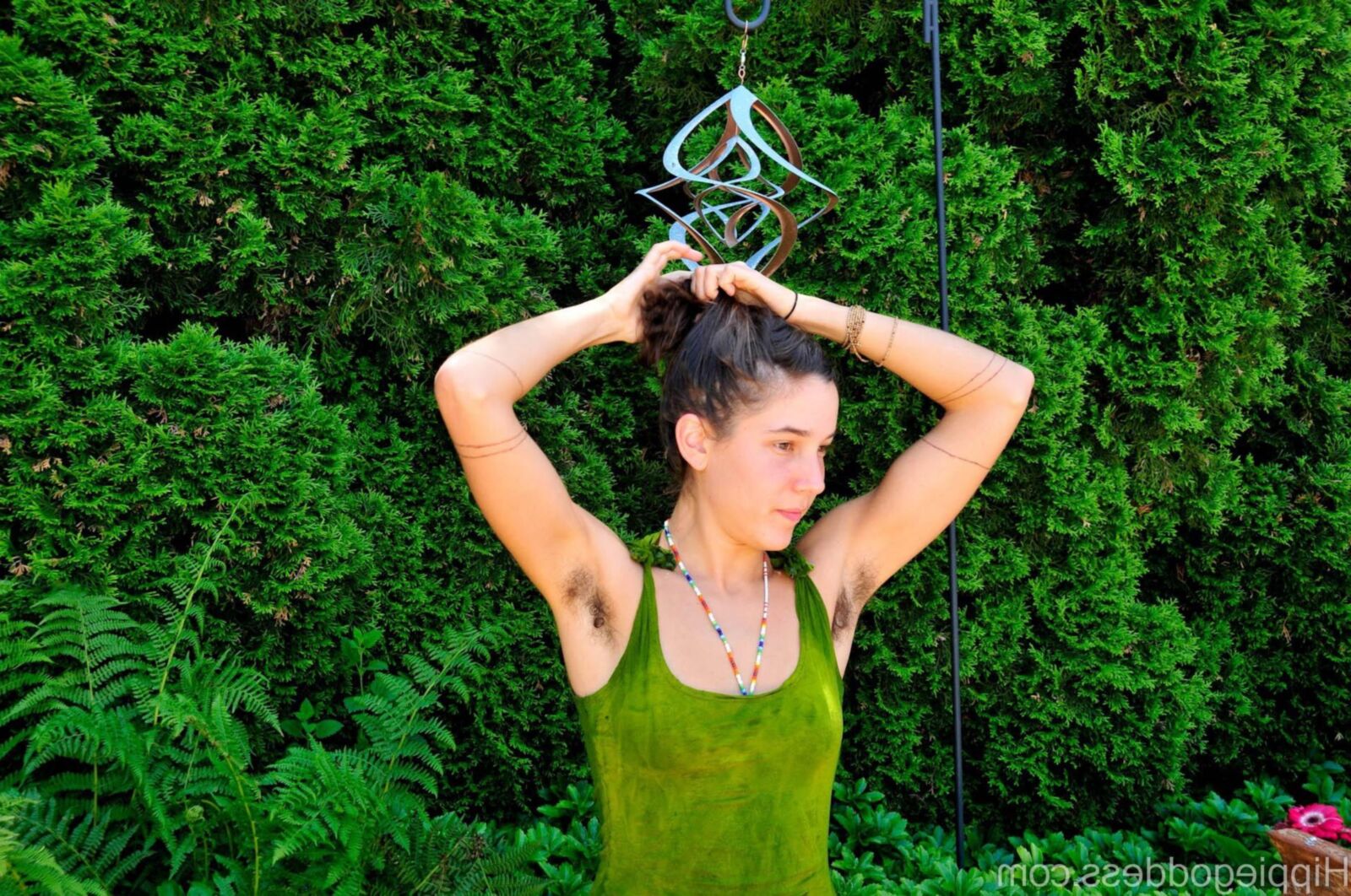 Hippiegoddess Selah Top Muschi