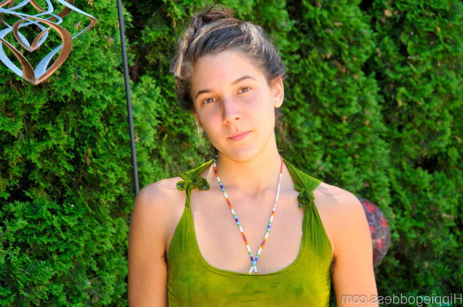 Hippiegoddess Selah Top Muschi