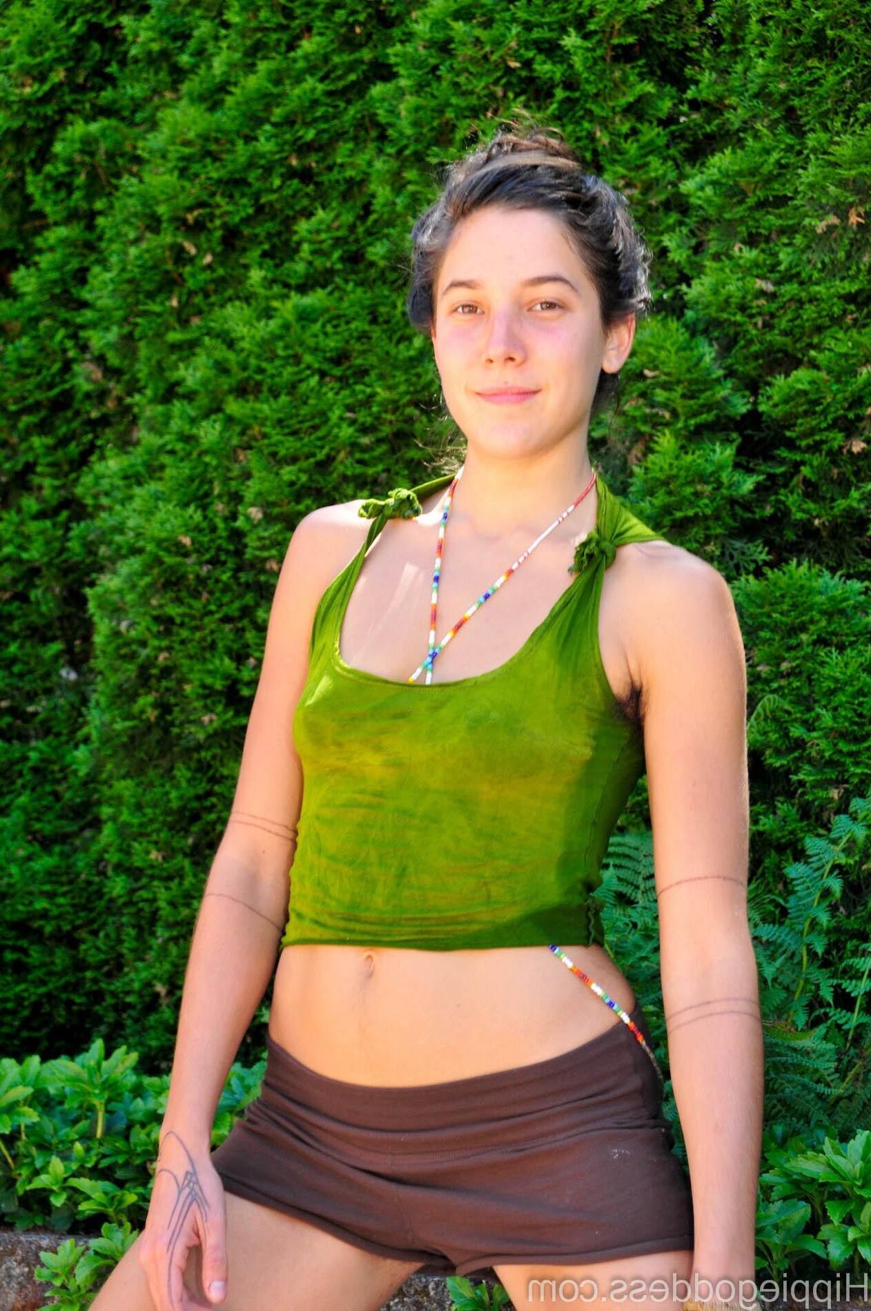 Hippiegoddess Selah Top Muschi