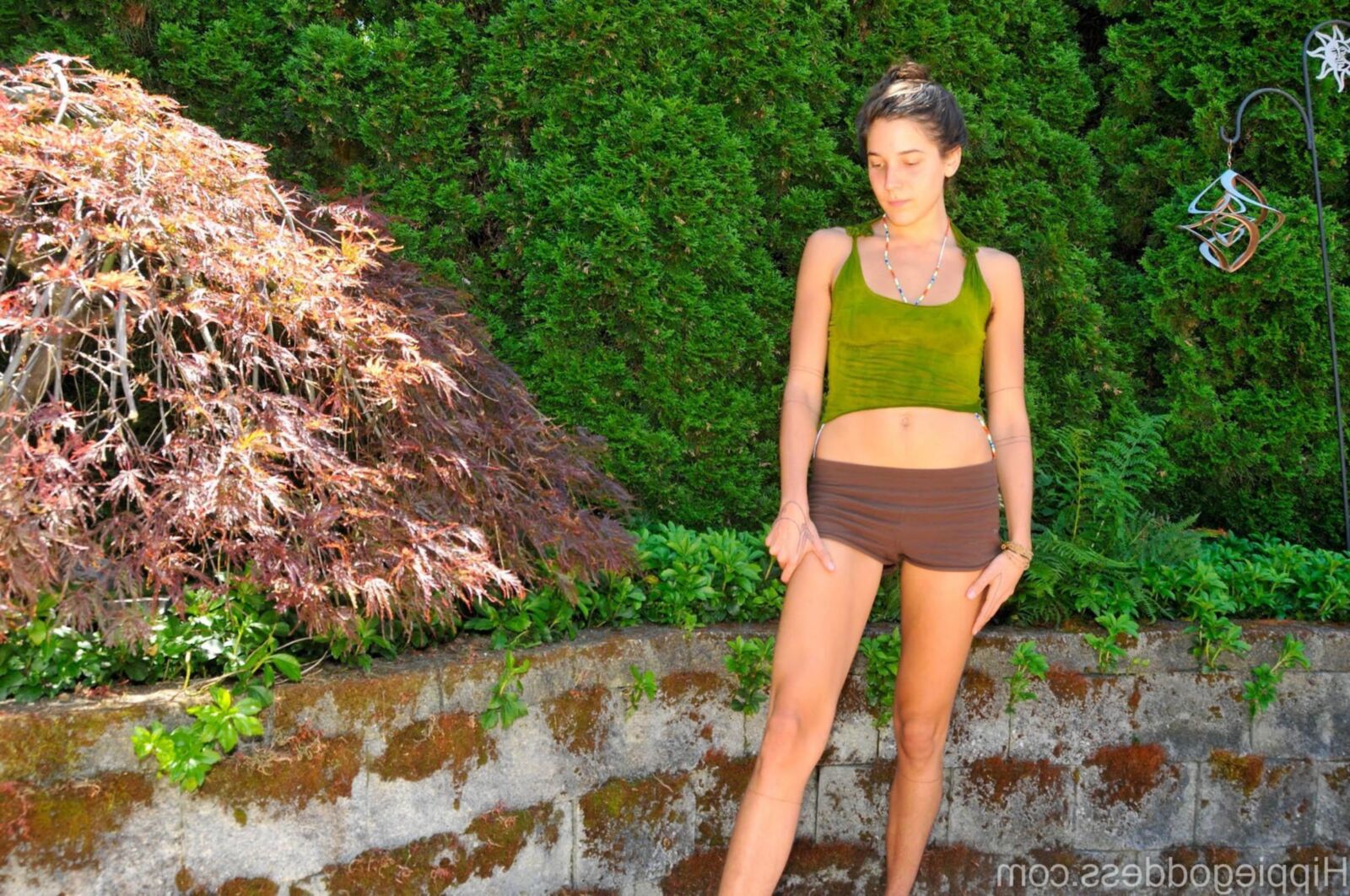 Hippiegoddess Selah Top Muschi