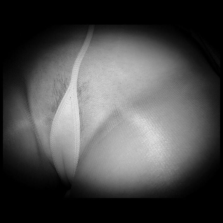 Frauen Vagina behaarte Scheide