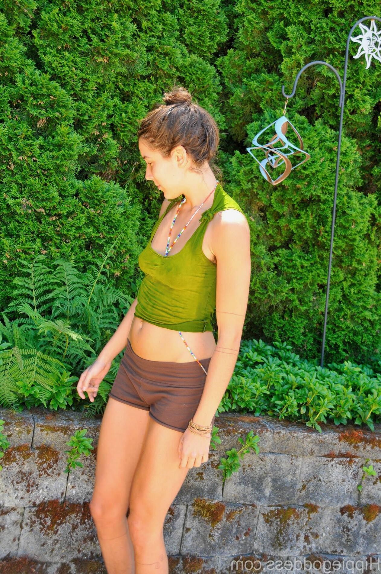 Hippiegoddess Selah Top Muschi