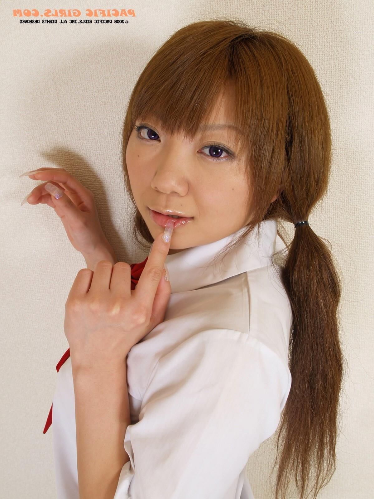 Pacificgirls Akari süßer Teenager