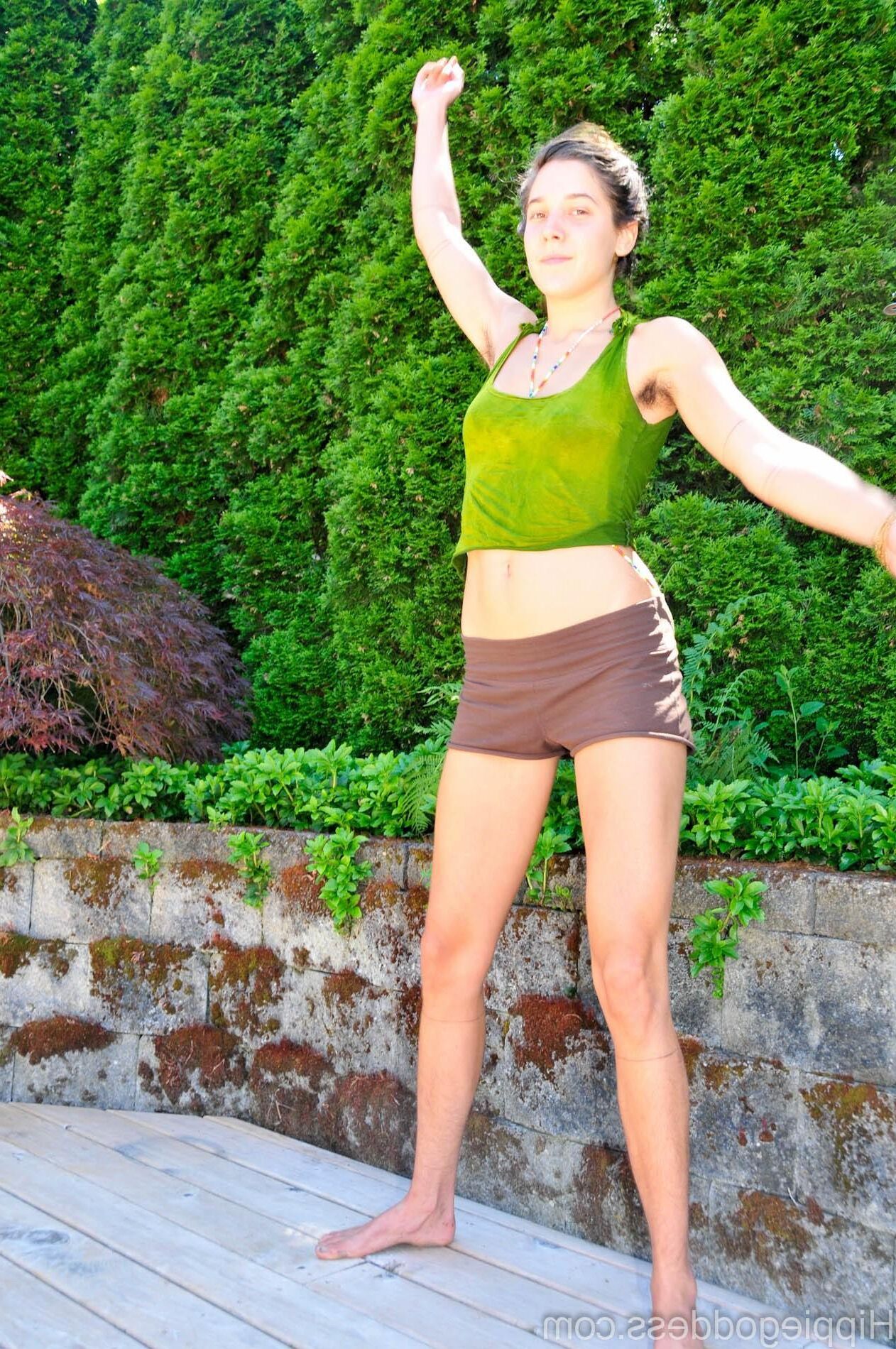 Hippiegoddess Selah Top Muschi