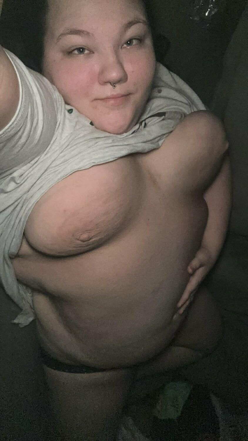 Haarige Amateur BBWS