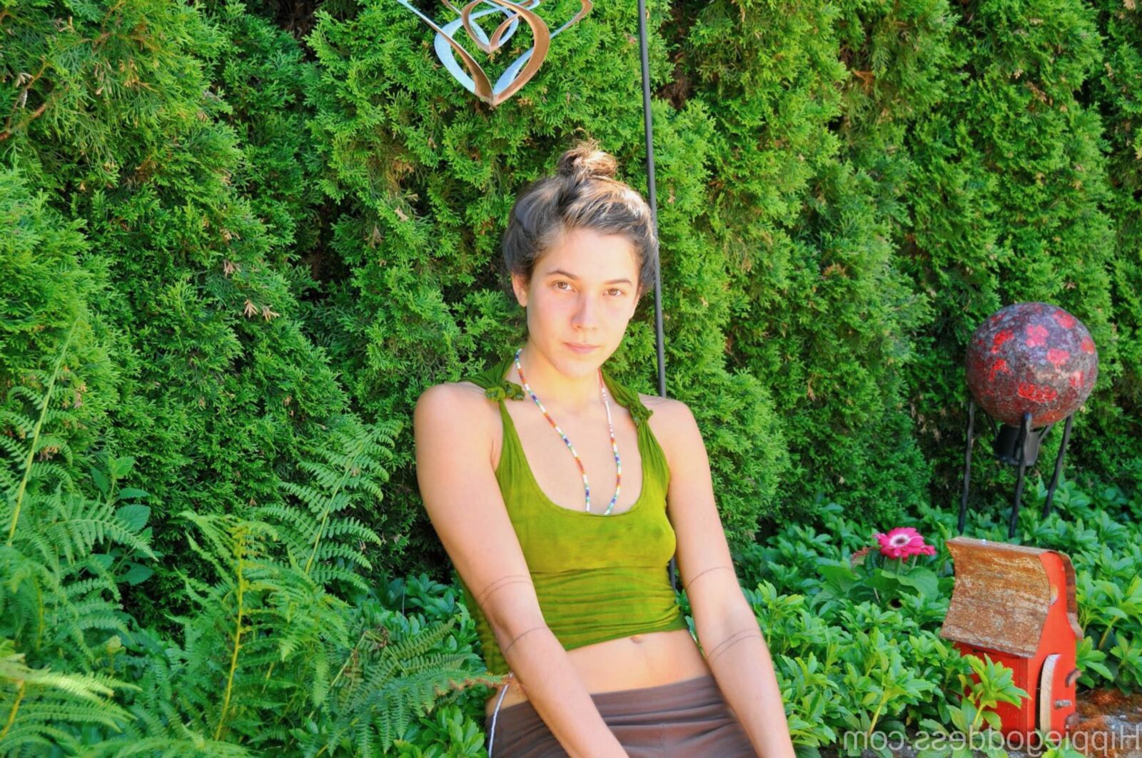 Hippiegoddess Selah Top Muschi