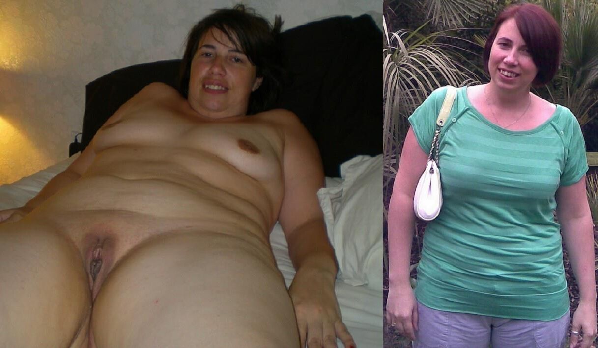 Milf desnudo vestido